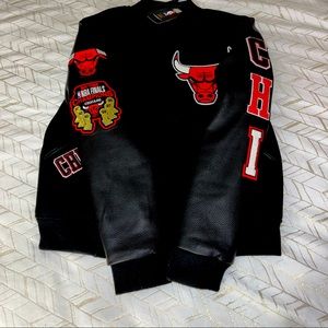 Chicago Bulls Varsity Jacket